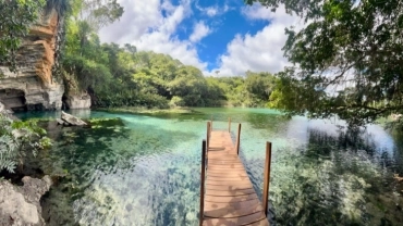 Reveillon 2027, em Len&ccedil;&oacute;is, Bahia - 2 dias